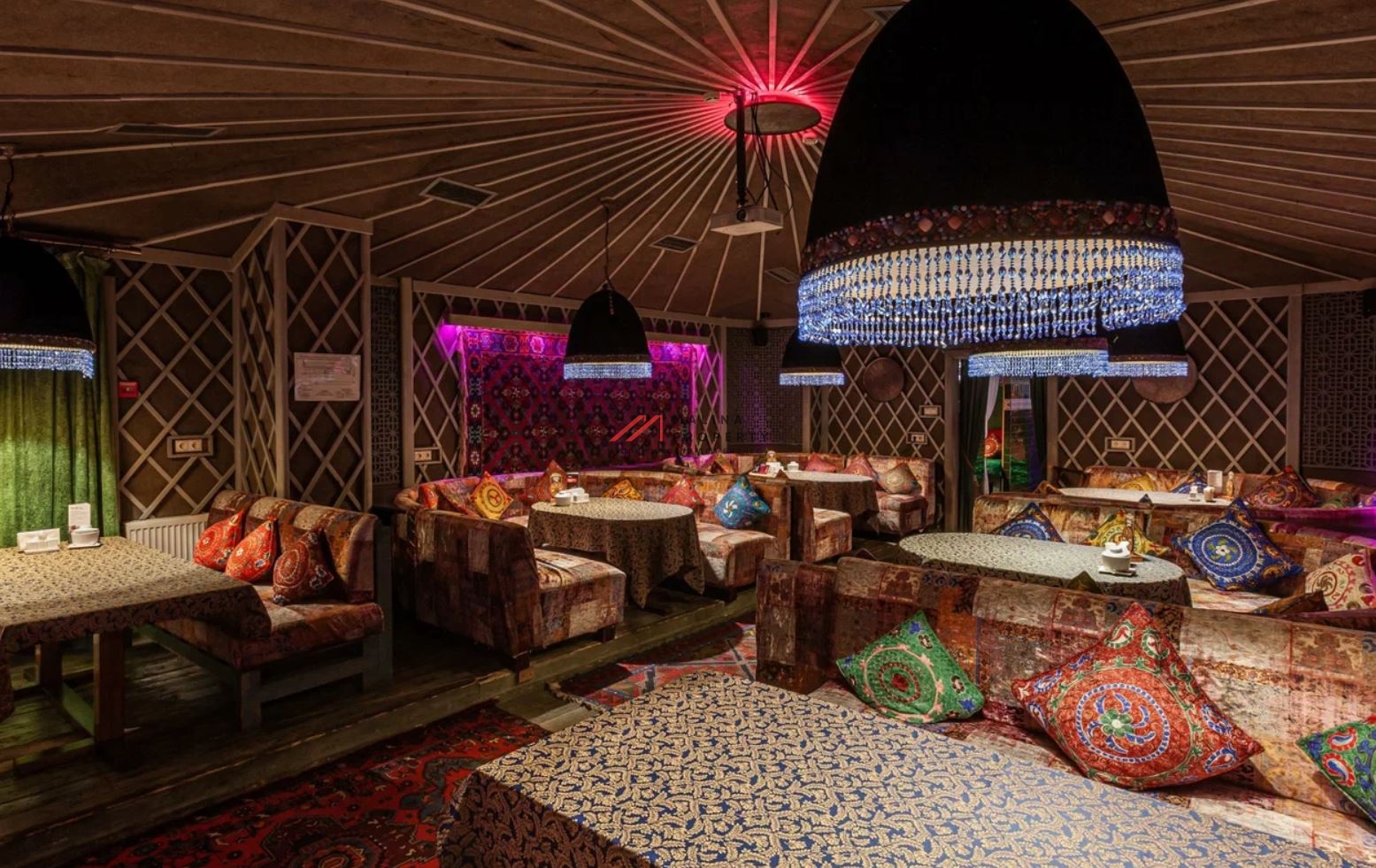 Аренда торгового помещения в БЦ "Вавилон"