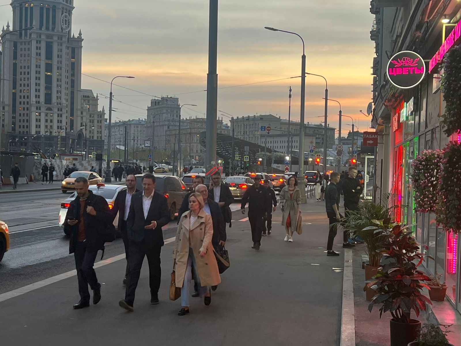 Аренда торгового помещения на Кожевнической улице