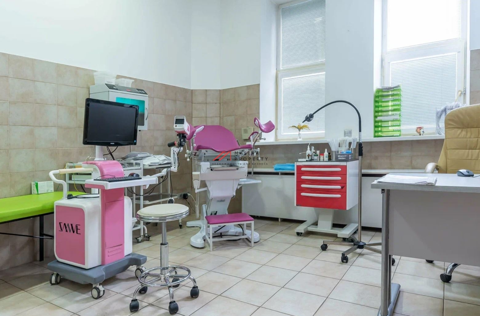 Продажа торгового помещения на Новокуркинском шоссе