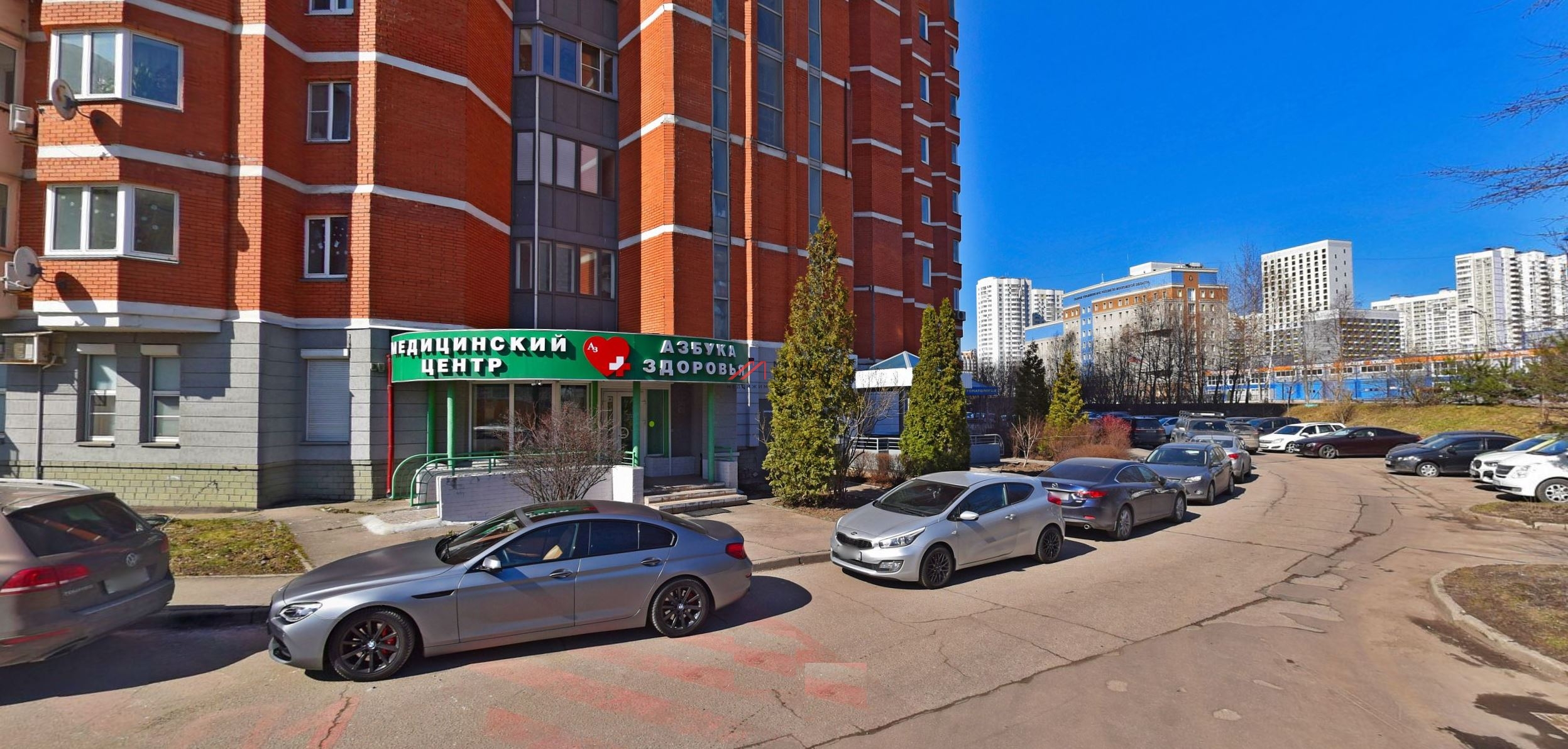 Продажа торгового помещения на Новокуркинском шоссе