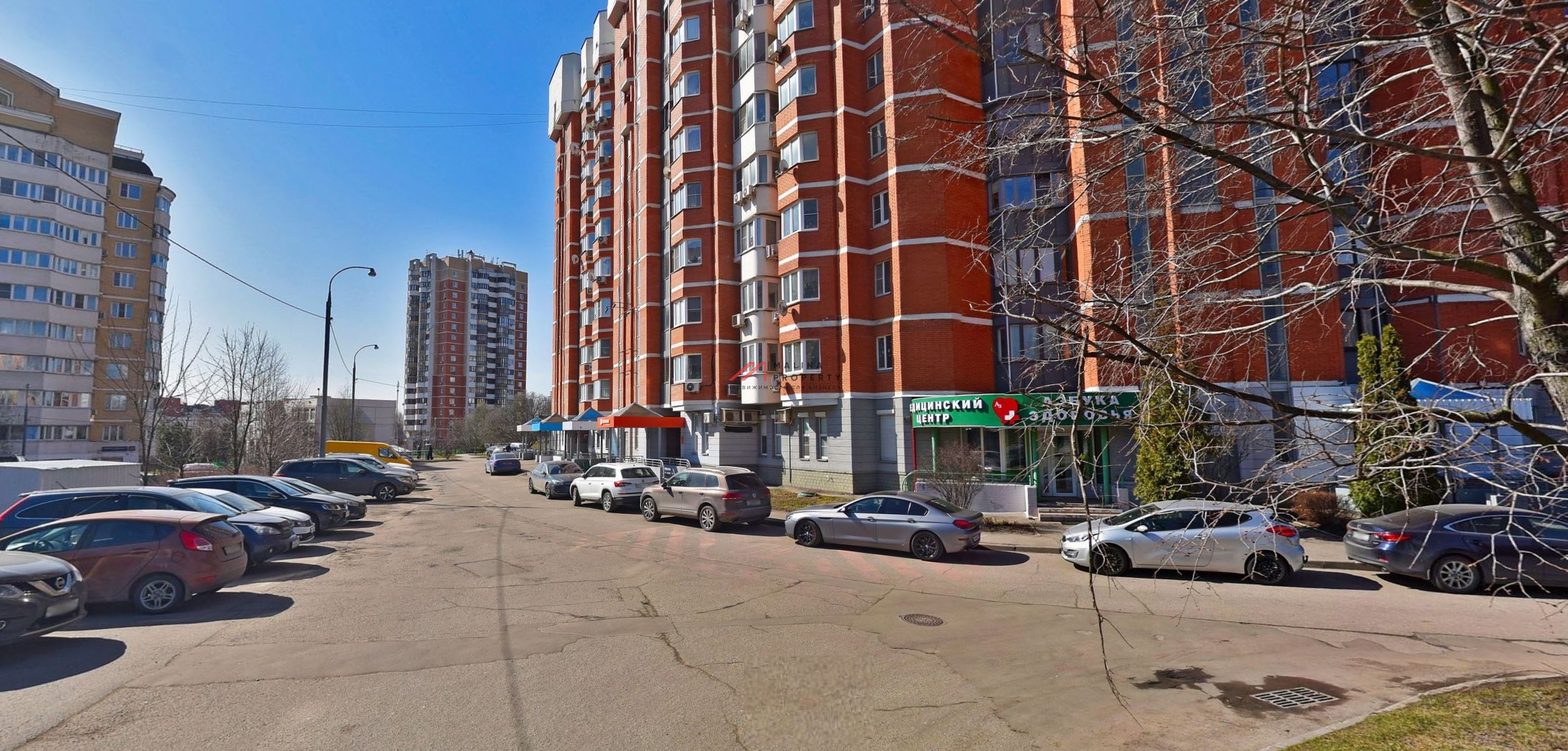 Продажа торгового помещения на Новокуркинском шоссе