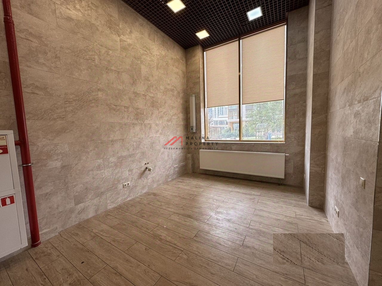 Продажа торгового помещения в ЖК "LIFE-Ботанический сад"