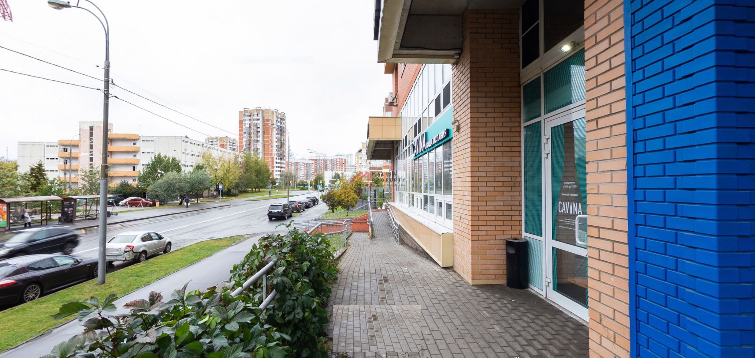 Продажа торгового помещения в ЖК Соловьиная Роща