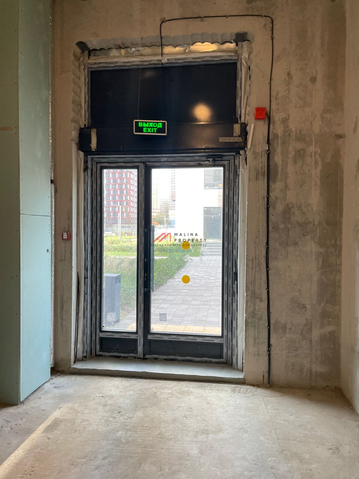 Аренда торгового помещения в ЖК Люблинский парк