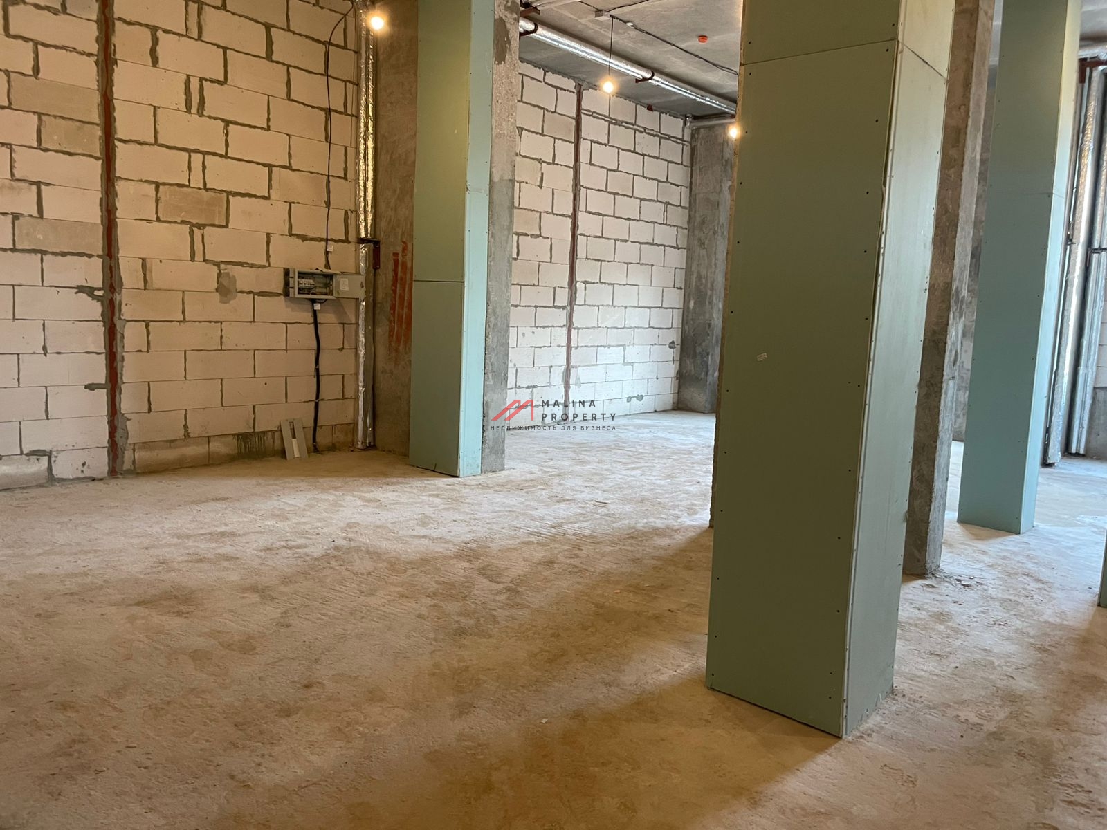 Аренда торгового помещения в ЖК Люблинский парк