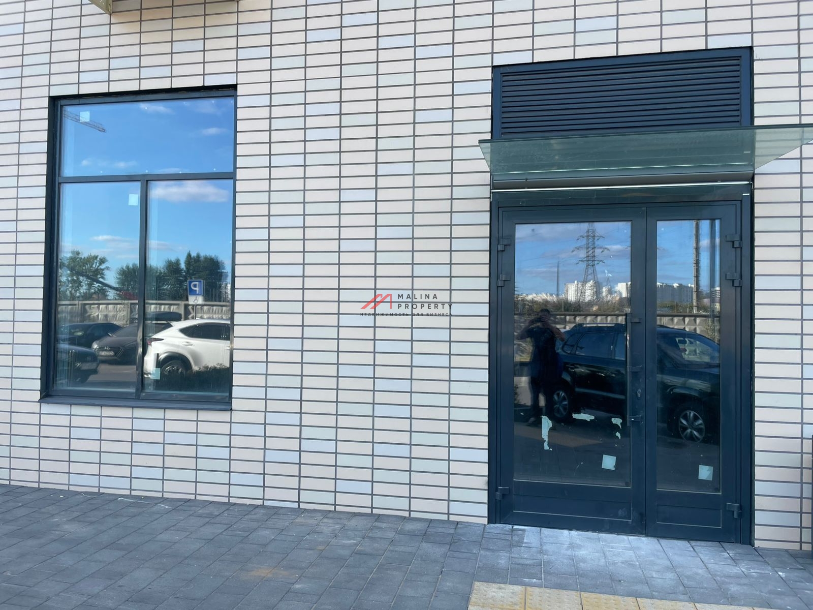 Аренда торгового помещения в ЖК Люблинский парк