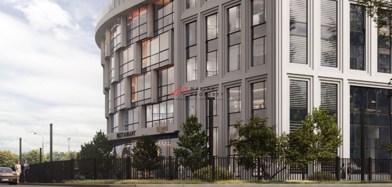  Продажа торгового помещения под супермаркет в МФК Строгино Сити