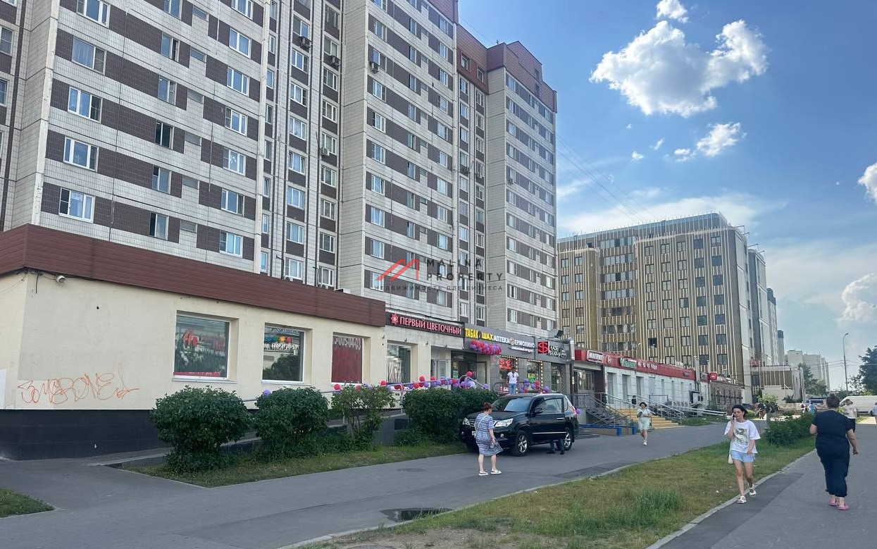 Продажа торгового помещения в шаговой доступности от м. Жулебино