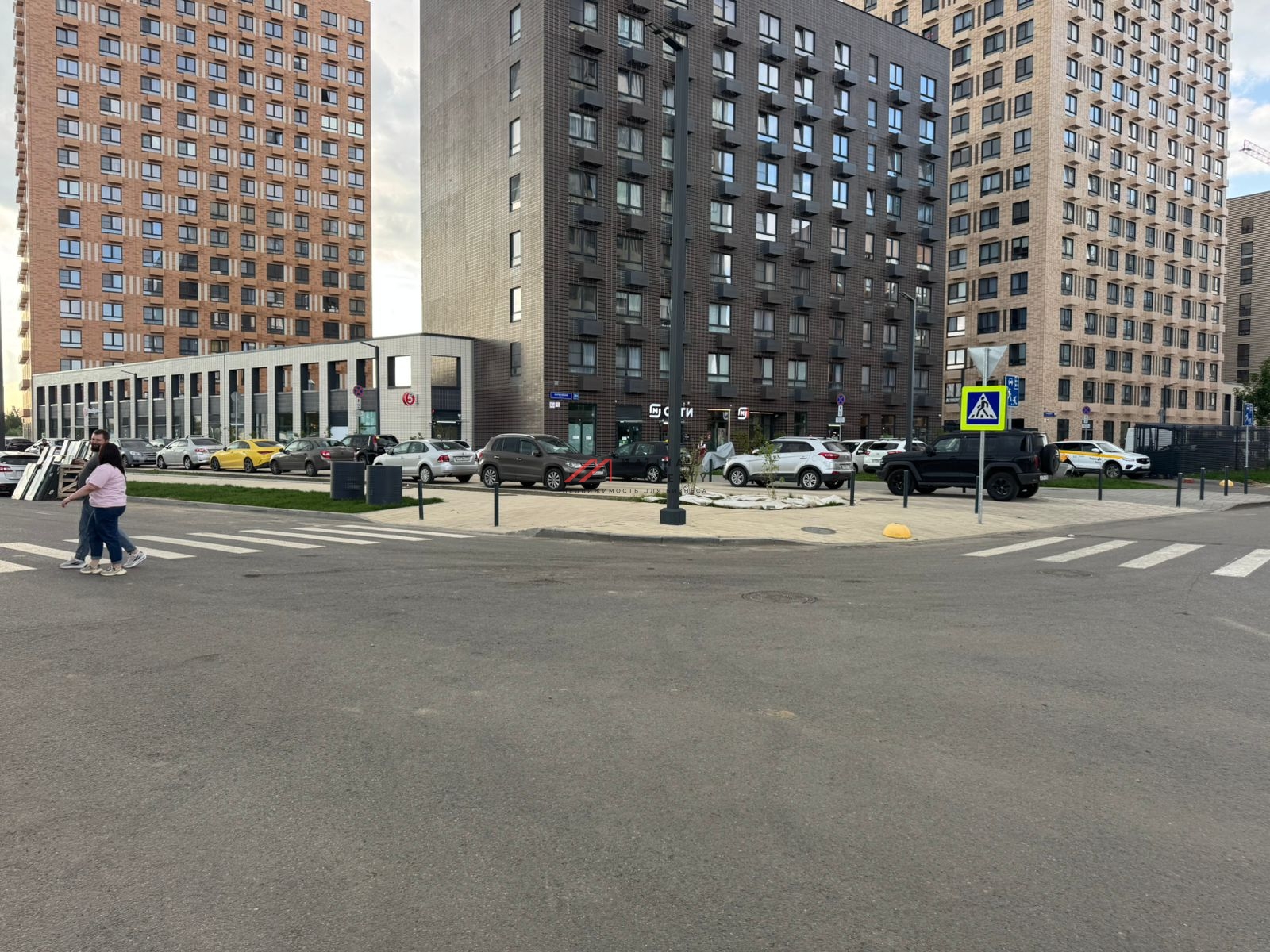 Аренда торгового помещения в ЖК "Никольские луга" 