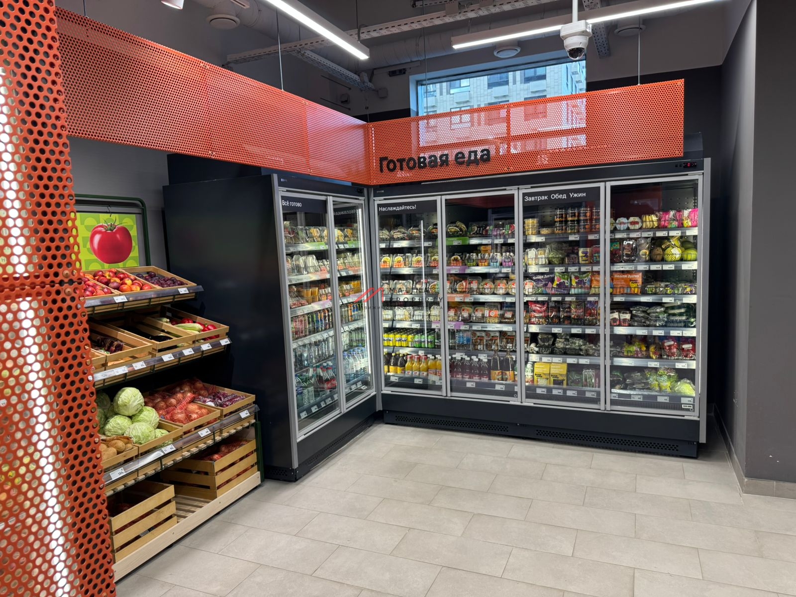 Аренда торгового помещения в ЖК "Никольские луга" 