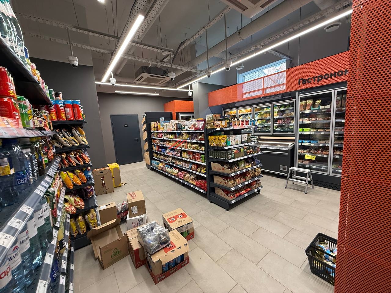 Аренда торгового помещения в ЖК "Никольские луга" 