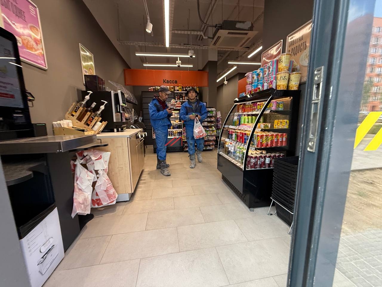 Аренда торгового помещения в ЖК "Никольские луга" 