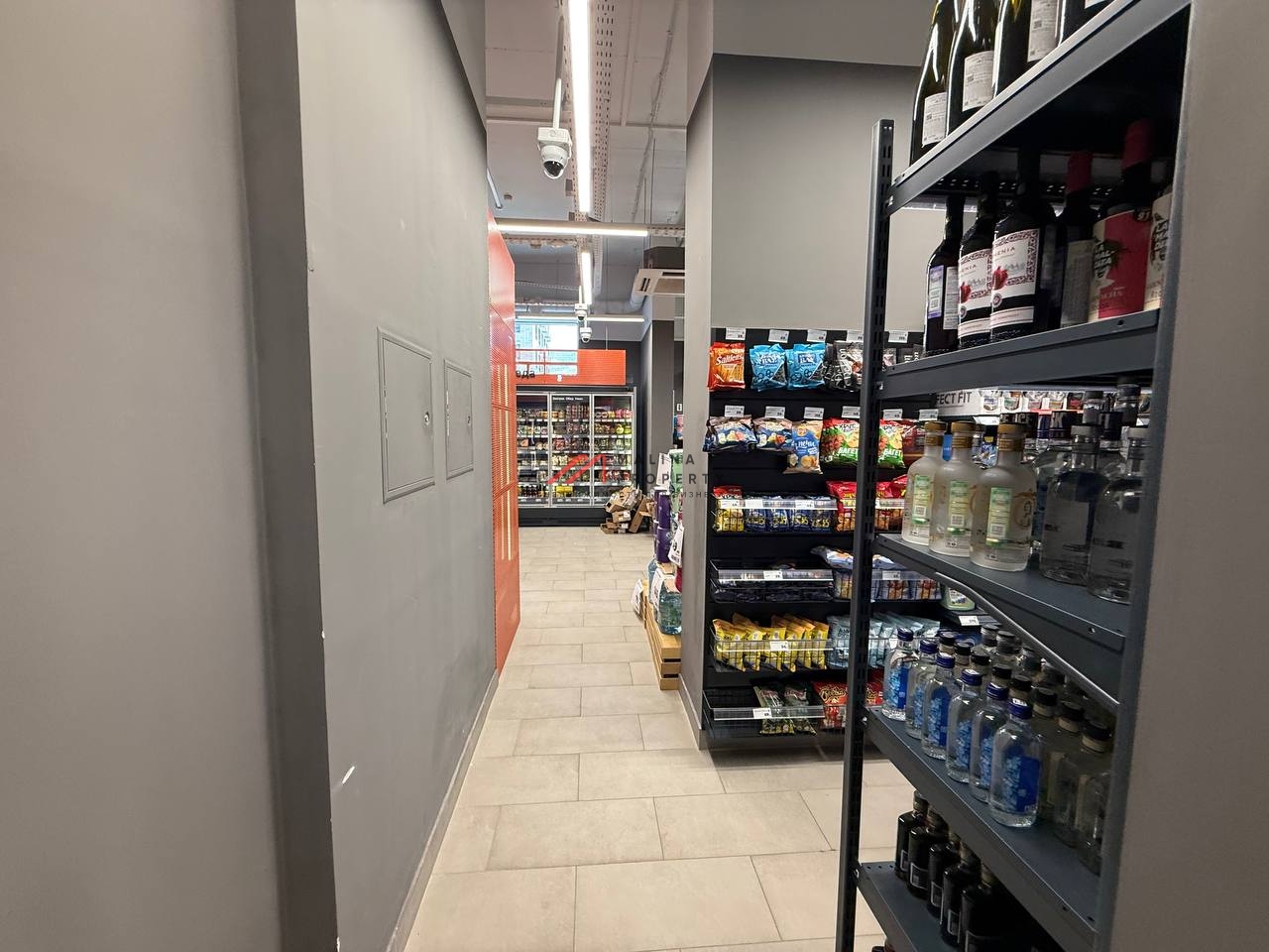 Аренда торгового помещения в ЖК "Никольские луга" 