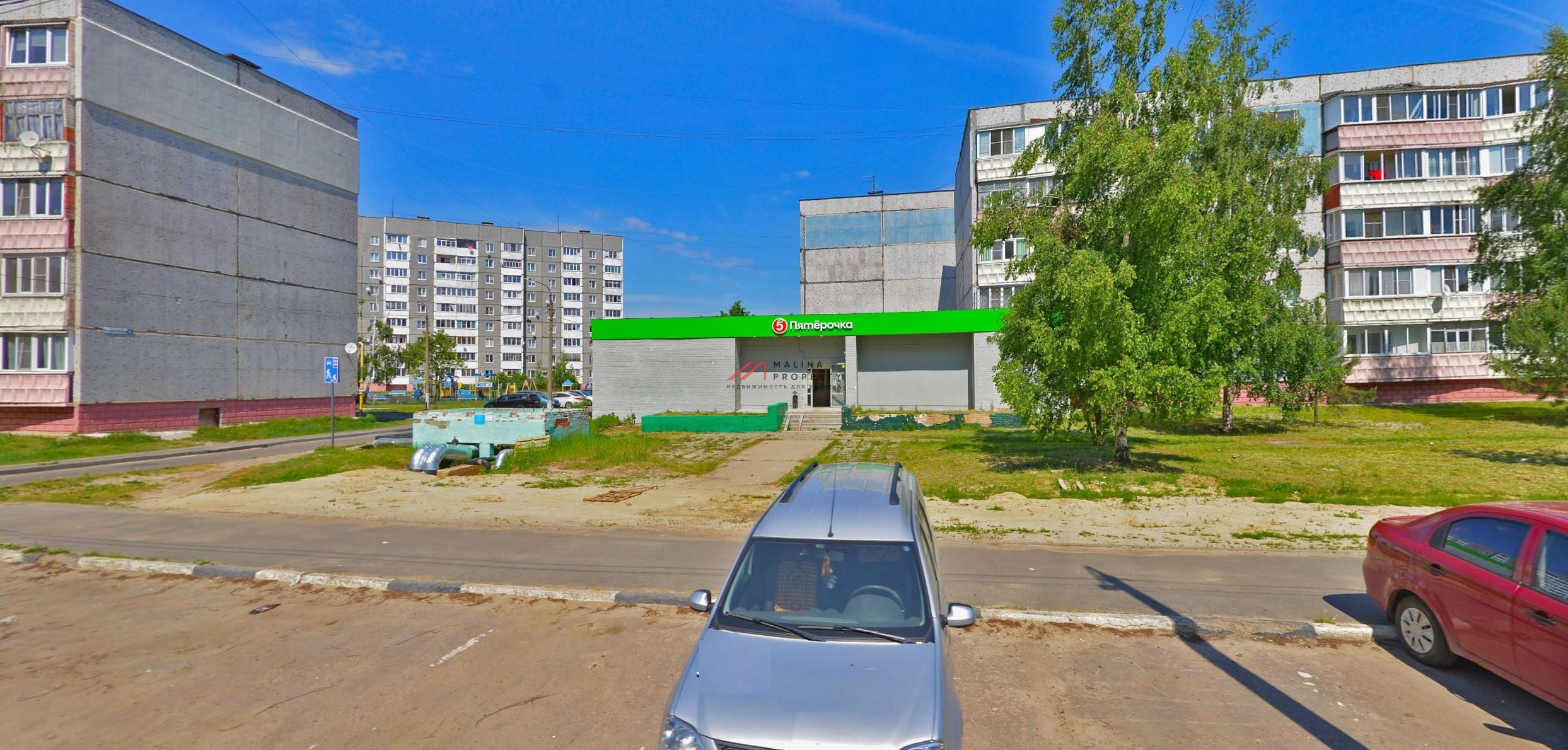 Продажа торгового помещения в г. Шатура