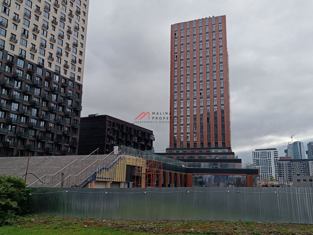 Продажа помещения под ресторан в МФЗ "Эйлер"