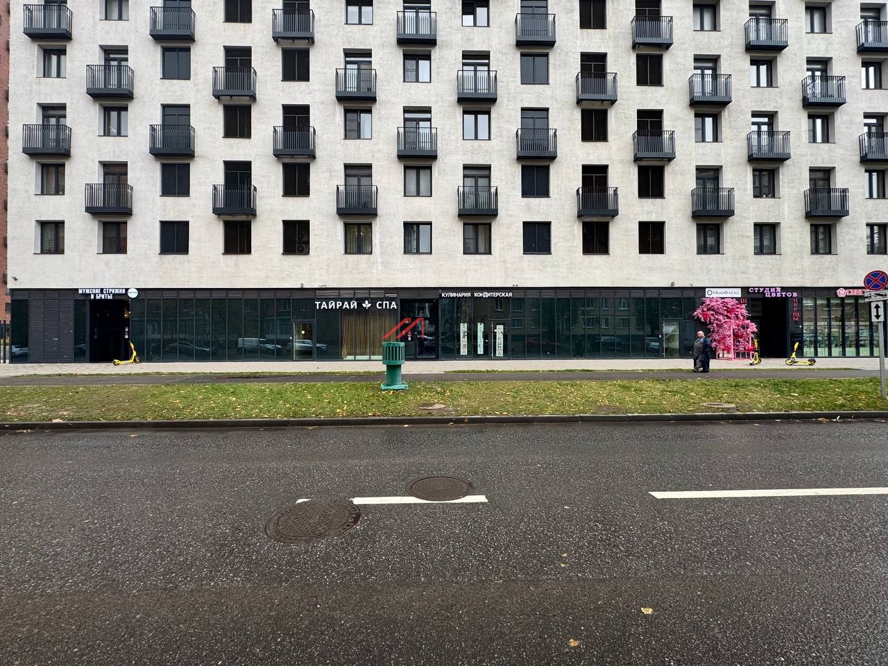 Аренда торгового помещения с ремонтом