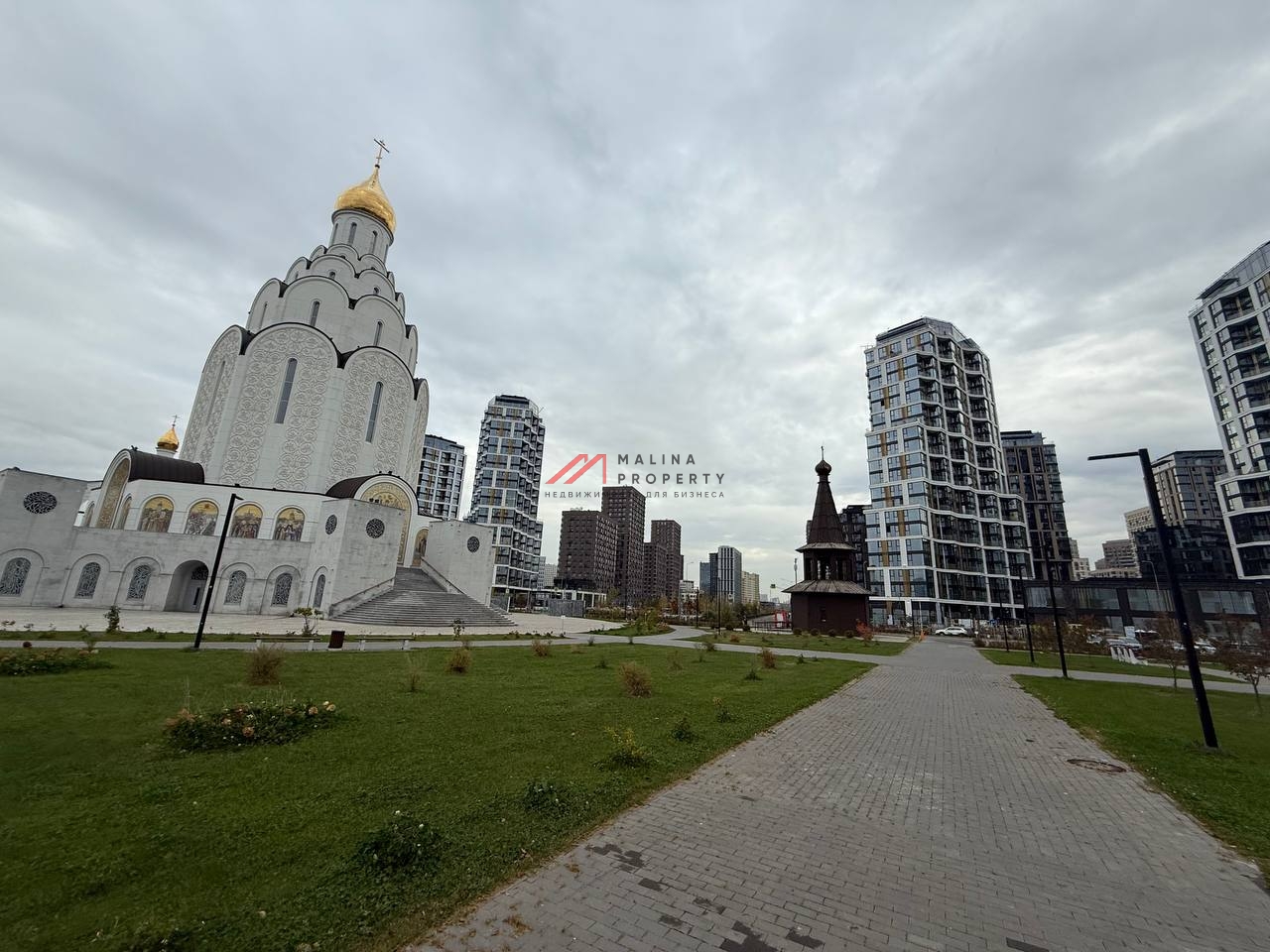 Продажа торгового помещения в ЖК Примавера 