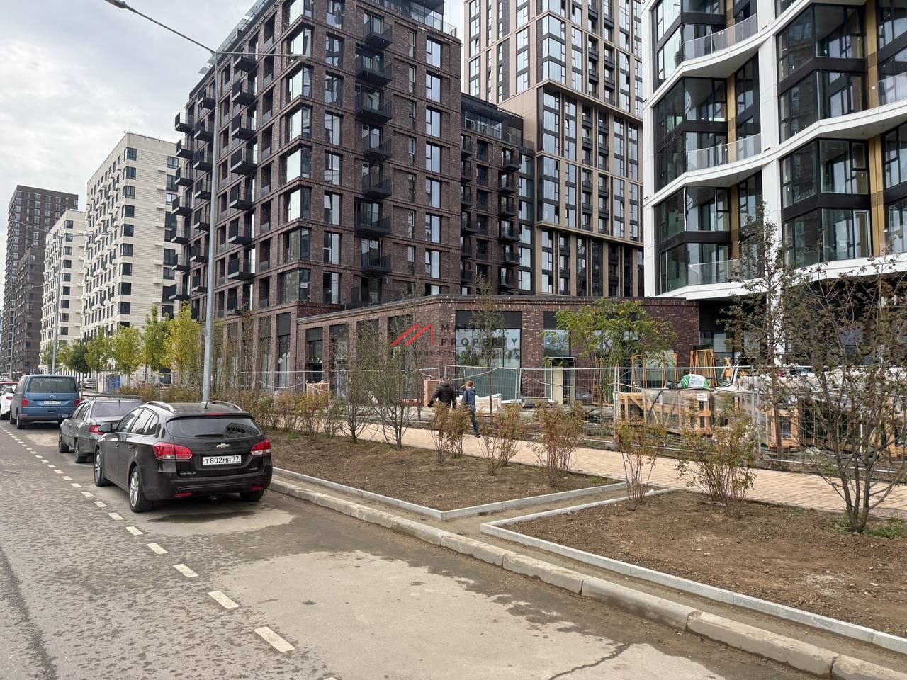 Продажа торгового помещения в ЖК Примавера 