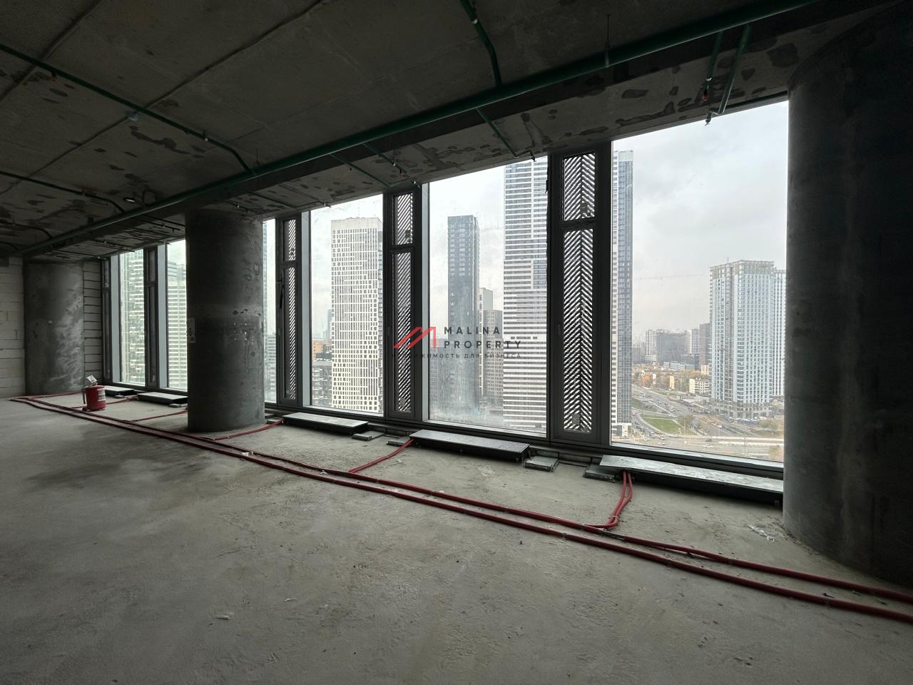 Аренда офиса  БЦ "iCity"