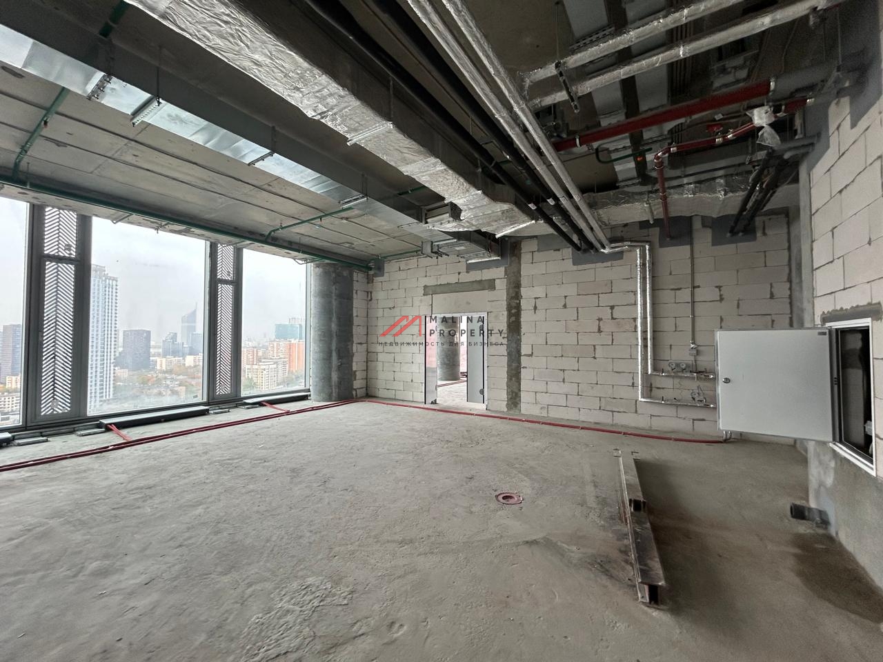 Аренда офиса  БЦ "iCity"