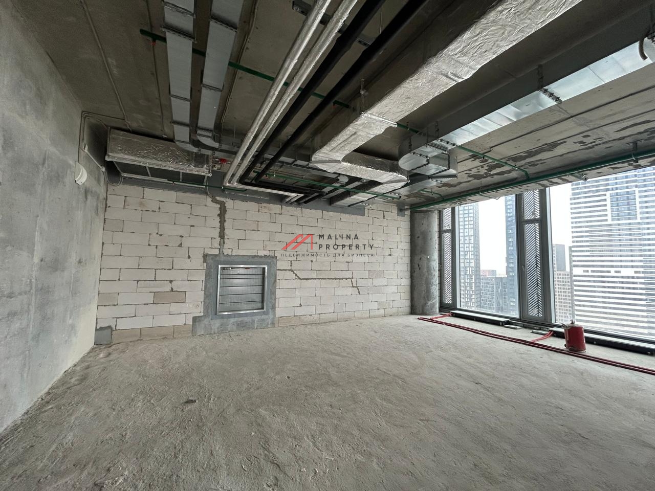 Аренда офиса  БЦ "iCity"