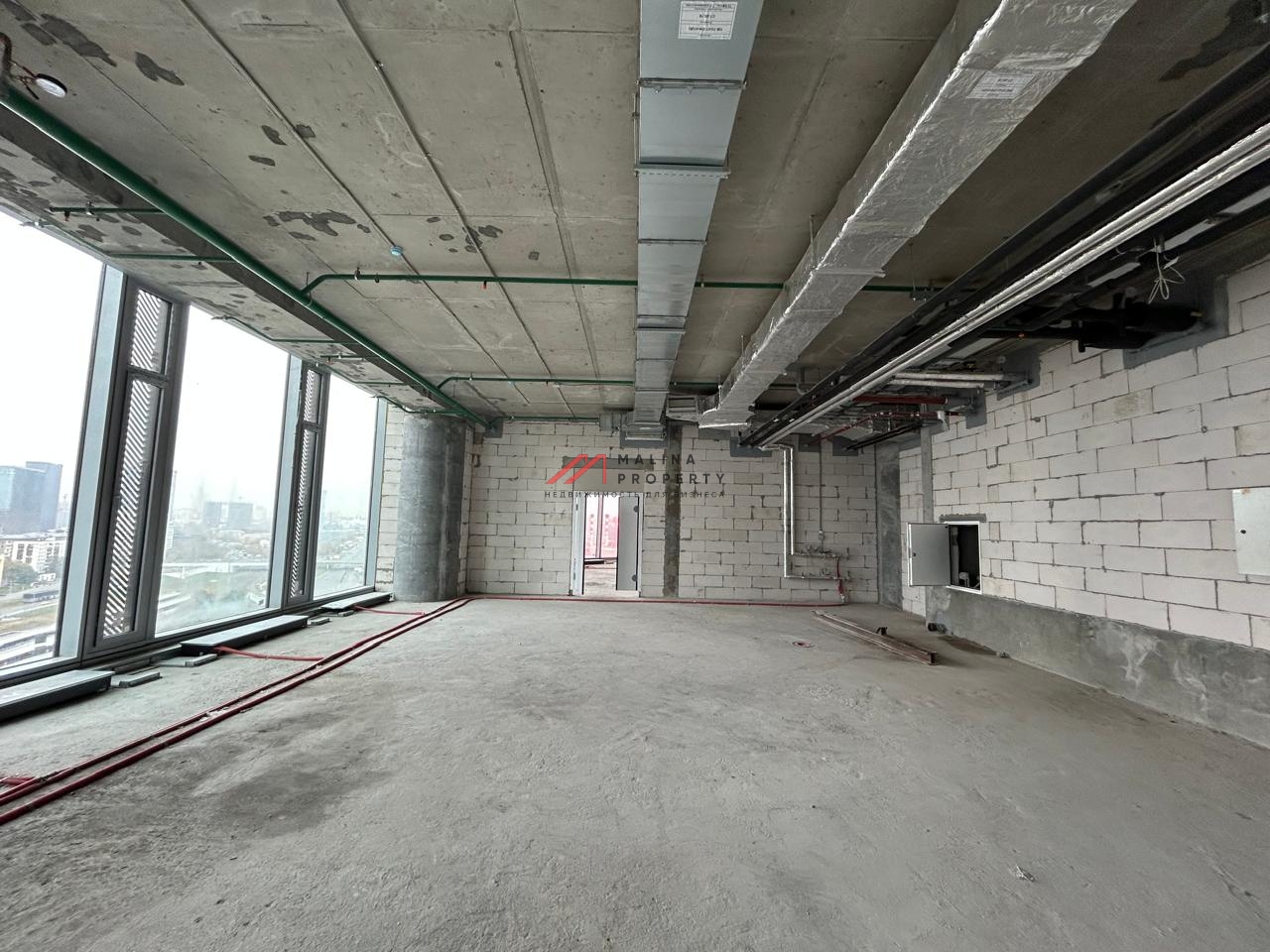 Аренда офиса  БЦ "iCity"