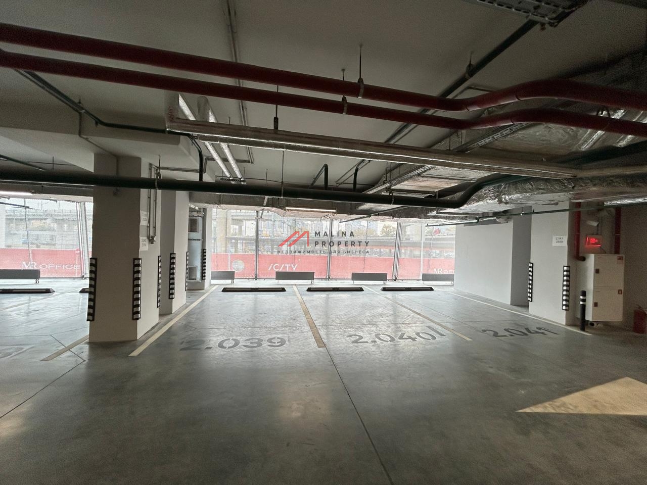 Аренда офиса  БЦ "iCity"