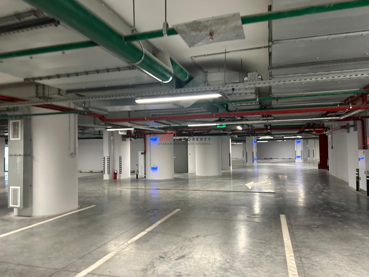 Аренда офиса  БЦ "iCity"