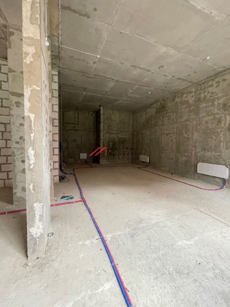 Аренда торгового помещения в ЖК "Римский"