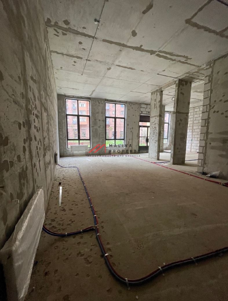 Аренда торгового помещения в ЖК "Римский"