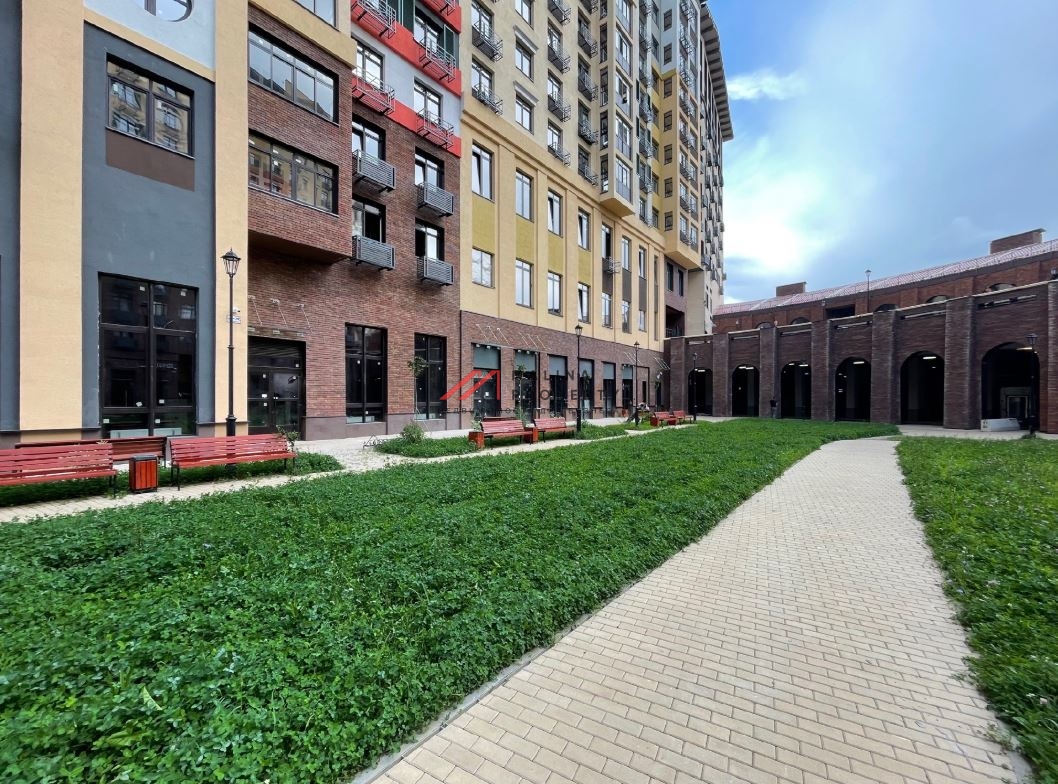 Аренда торгового помещения в ЖК "Римский"