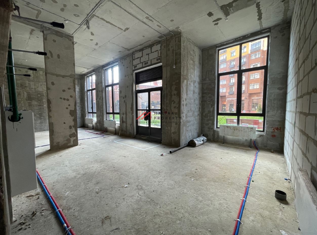 Аренда торгового помещения в ЖК "Римский"