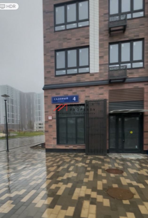 Аренда торгового помещения в ЖК "1-й Южный" 