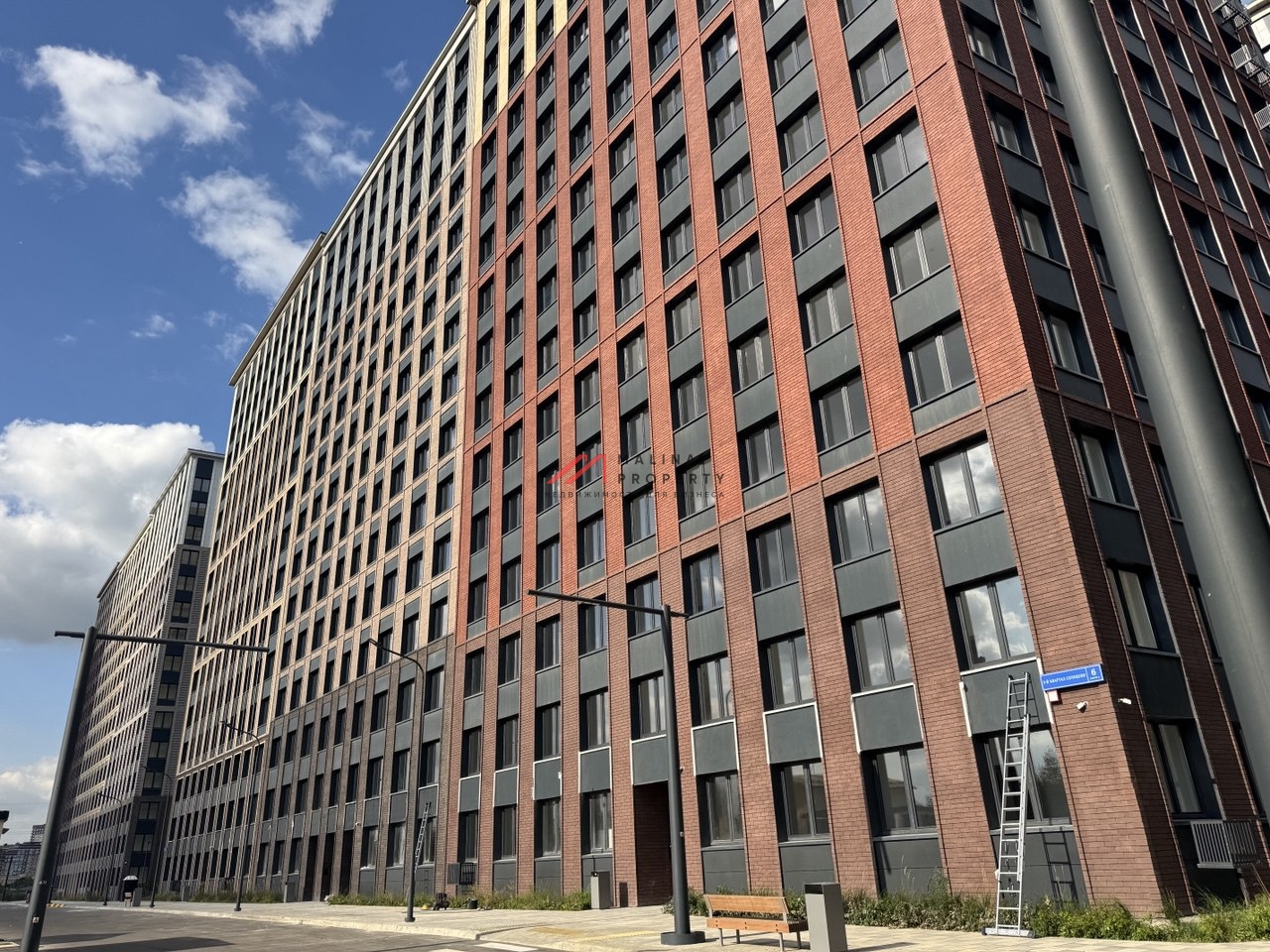 Аренда торгового помещения в ЖК "Движение Говорово"