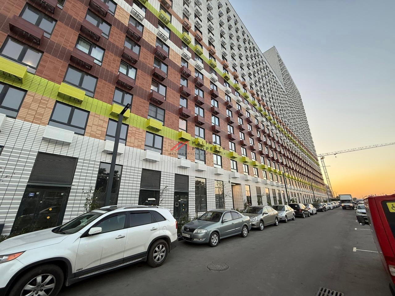 Продажа торгового помещения в ЖК "Люблинский парк"