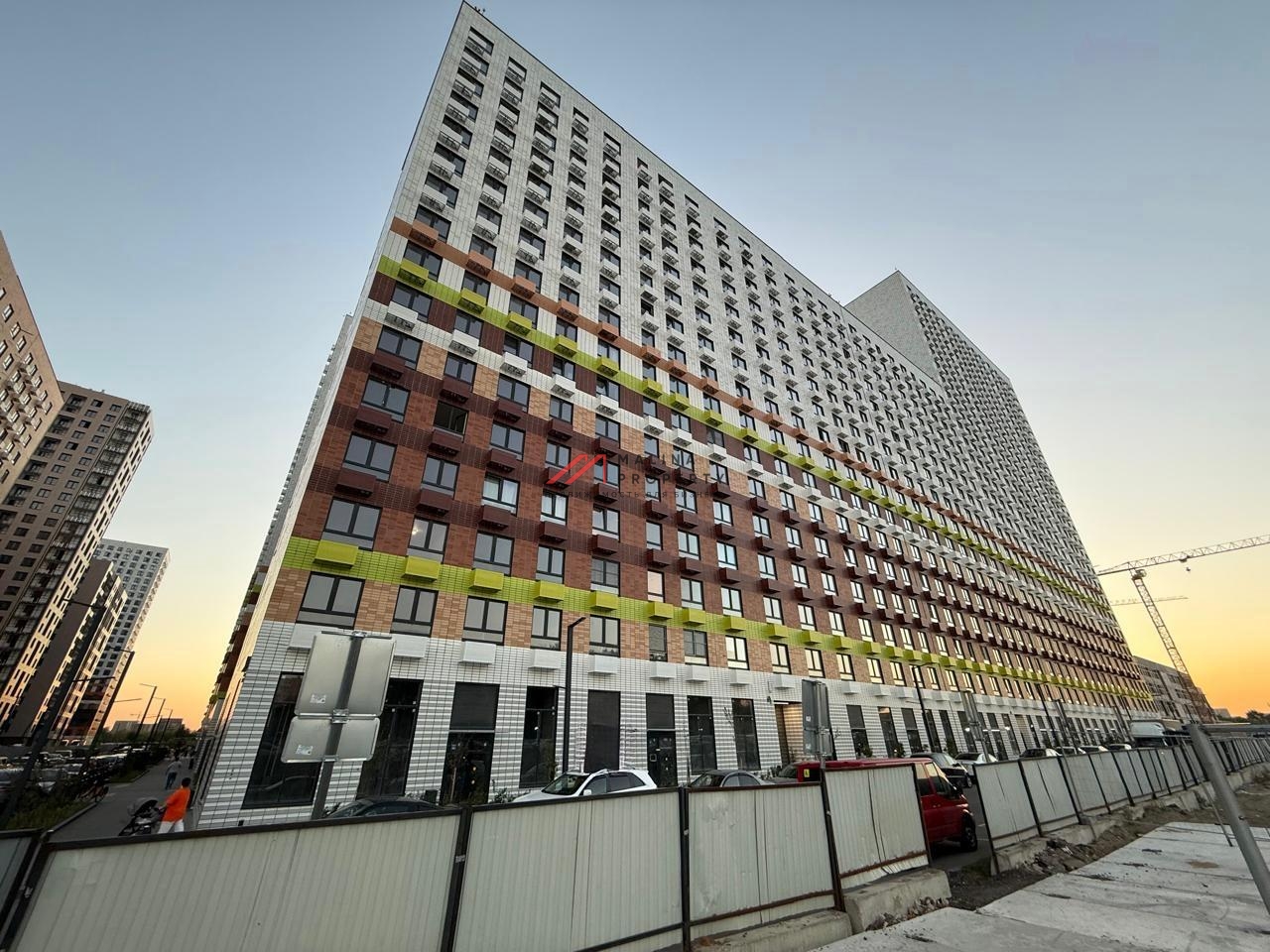 Продажа торгового помещения в ЖК "Люблинский парк"