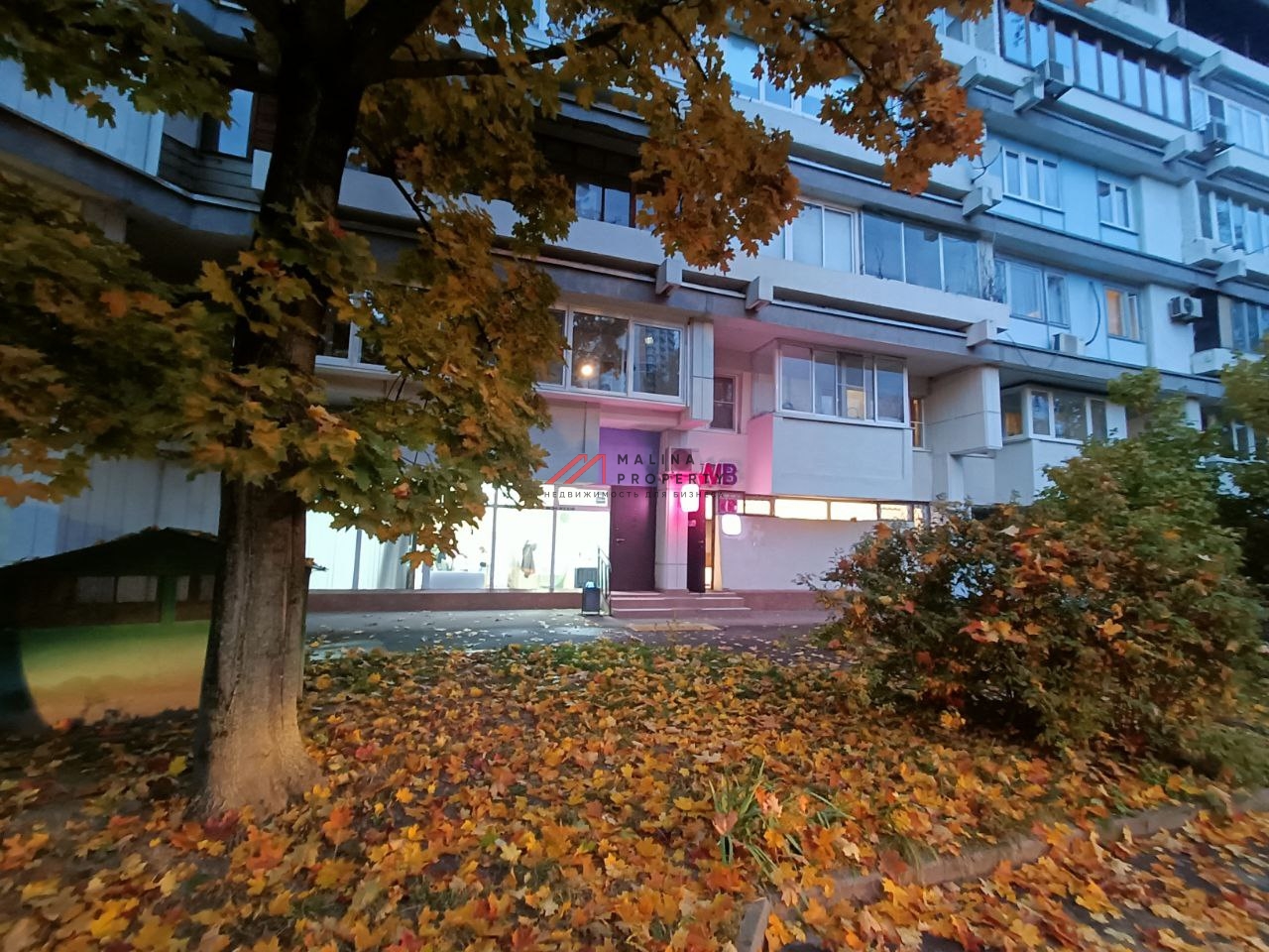 Продажа помещения возле метро Чертаново