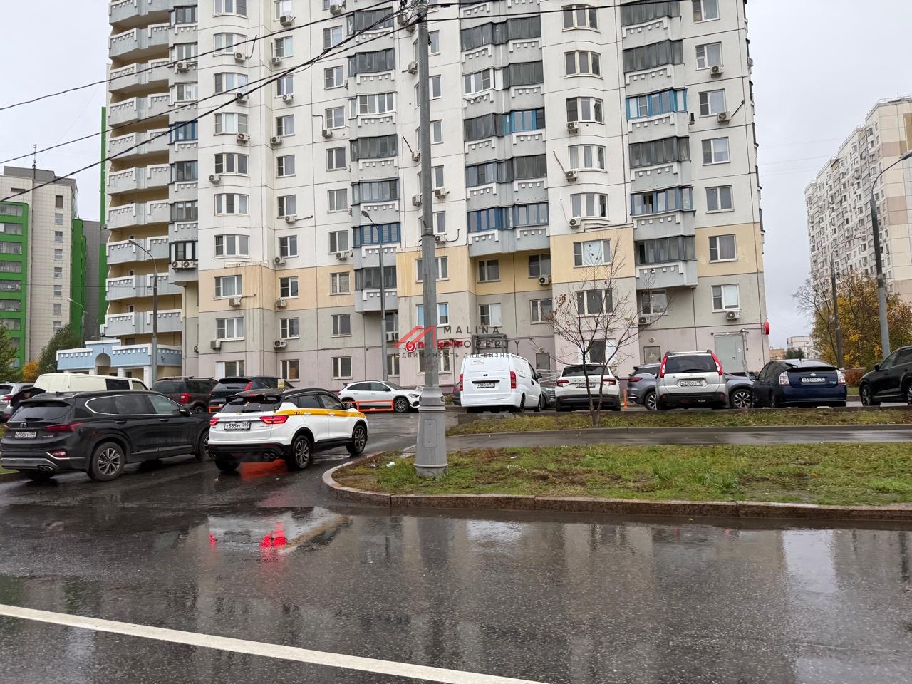 Продажа торгового помещения с магазином Пятёрочка