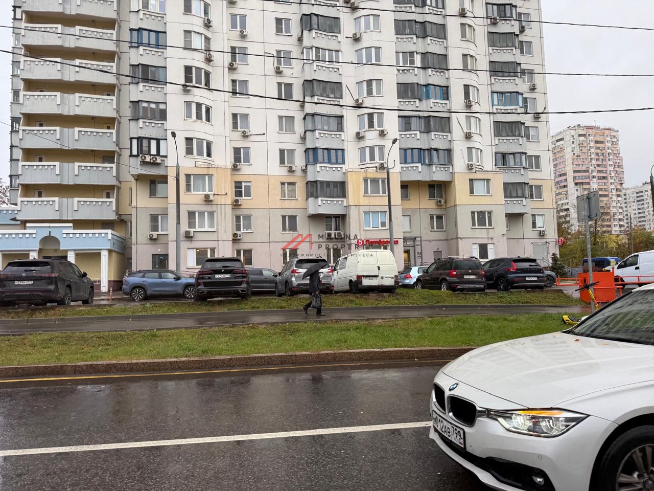 Продажа торгового помещения с магазином Пятёрочка