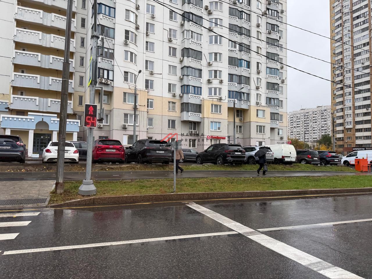 Продажа торгового помещения с магазином Пятёрочка