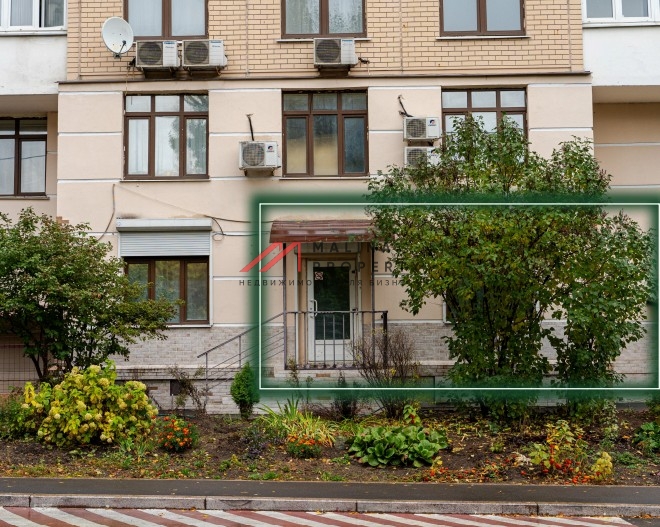 Продажа торгового помещения на Донецкой улице