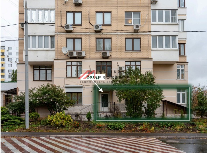 Продажа торгового помещения на Донецкой улице