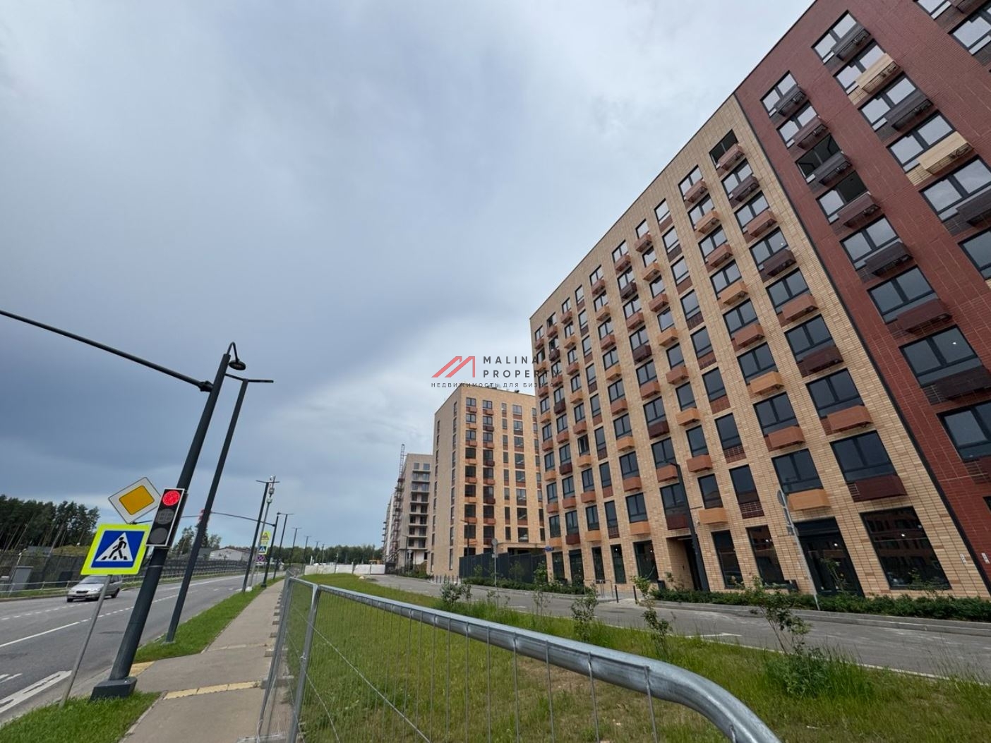 Продажа помещения в ЖК "Середневский лес" с аптекой "Здравсити"