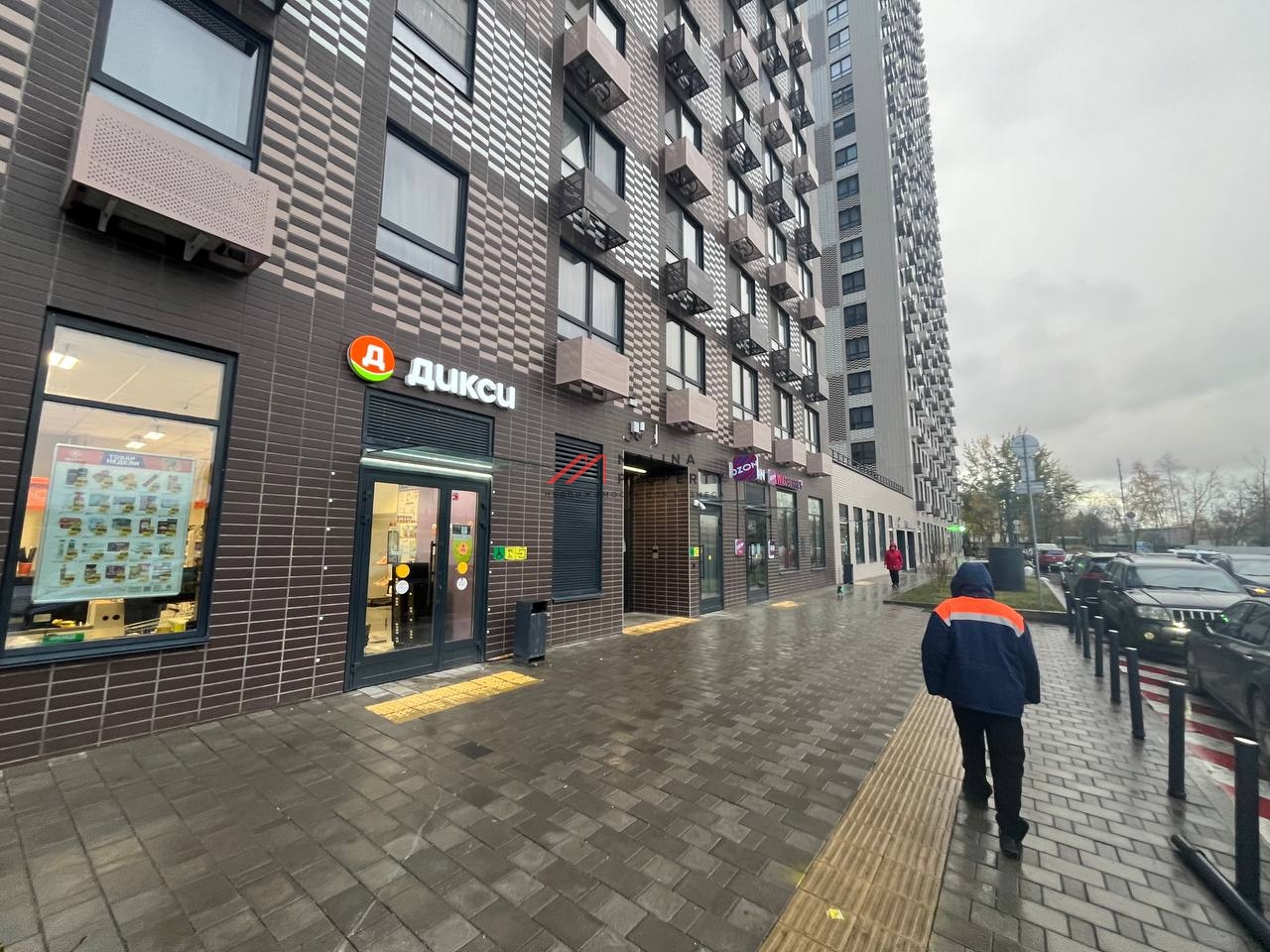 Продажа помещения с магазином Дикси в ЖК "Ютаново" 
