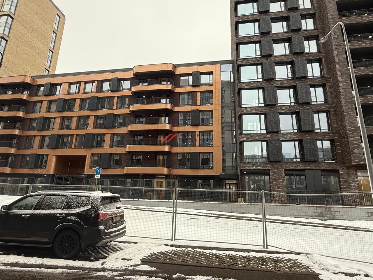 Аренда торгового помещения в ЖК «Преображенская площадь»