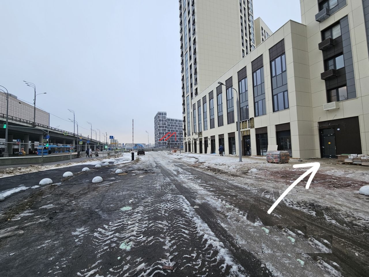 Продажа торгового помещения у метро Спартак 