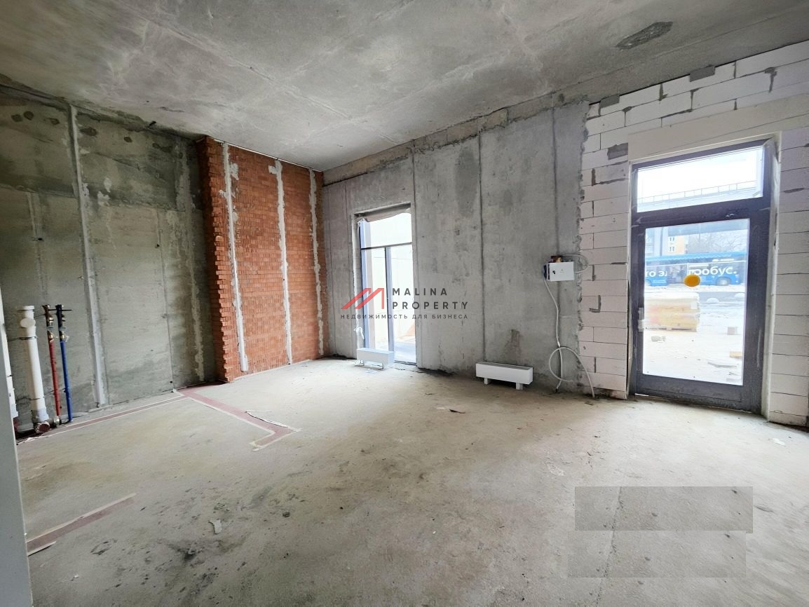 Продажа торгового помещения у метро Спартак 