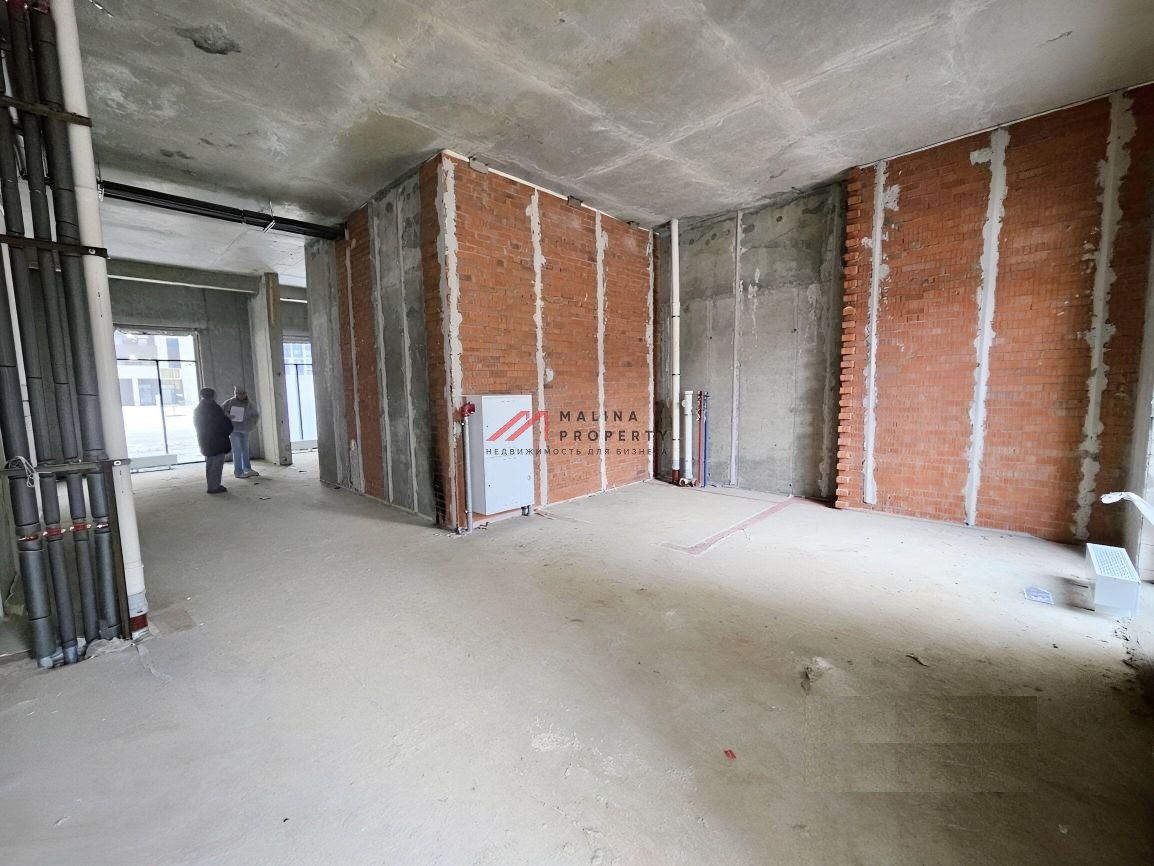 Продажа торгового помещения у метро Спартак 