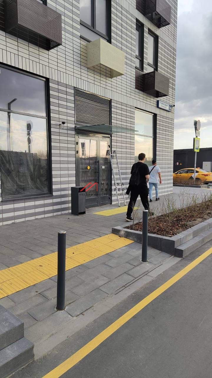 Аренда нежилого помещения в ЖК "Белая Дача Парк"