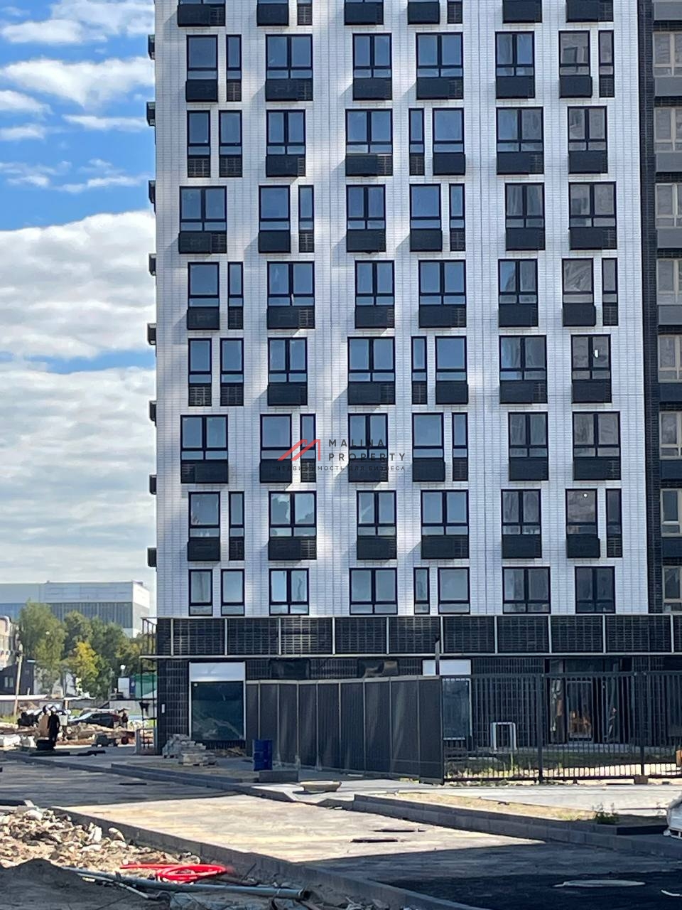 Готовый арендный бизнес с арендатором "Магнитом" 